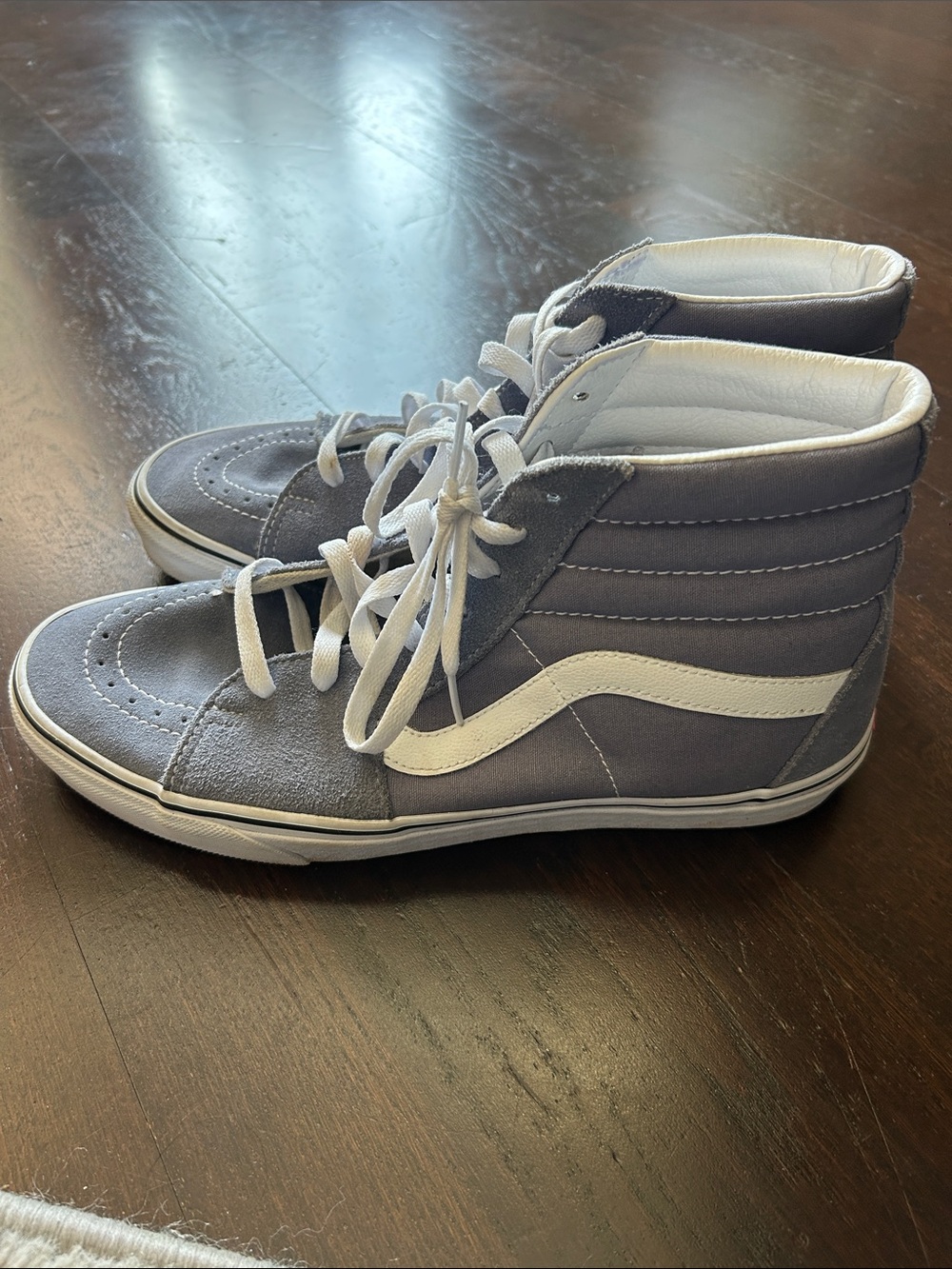 Vans sk8-Hi high tops